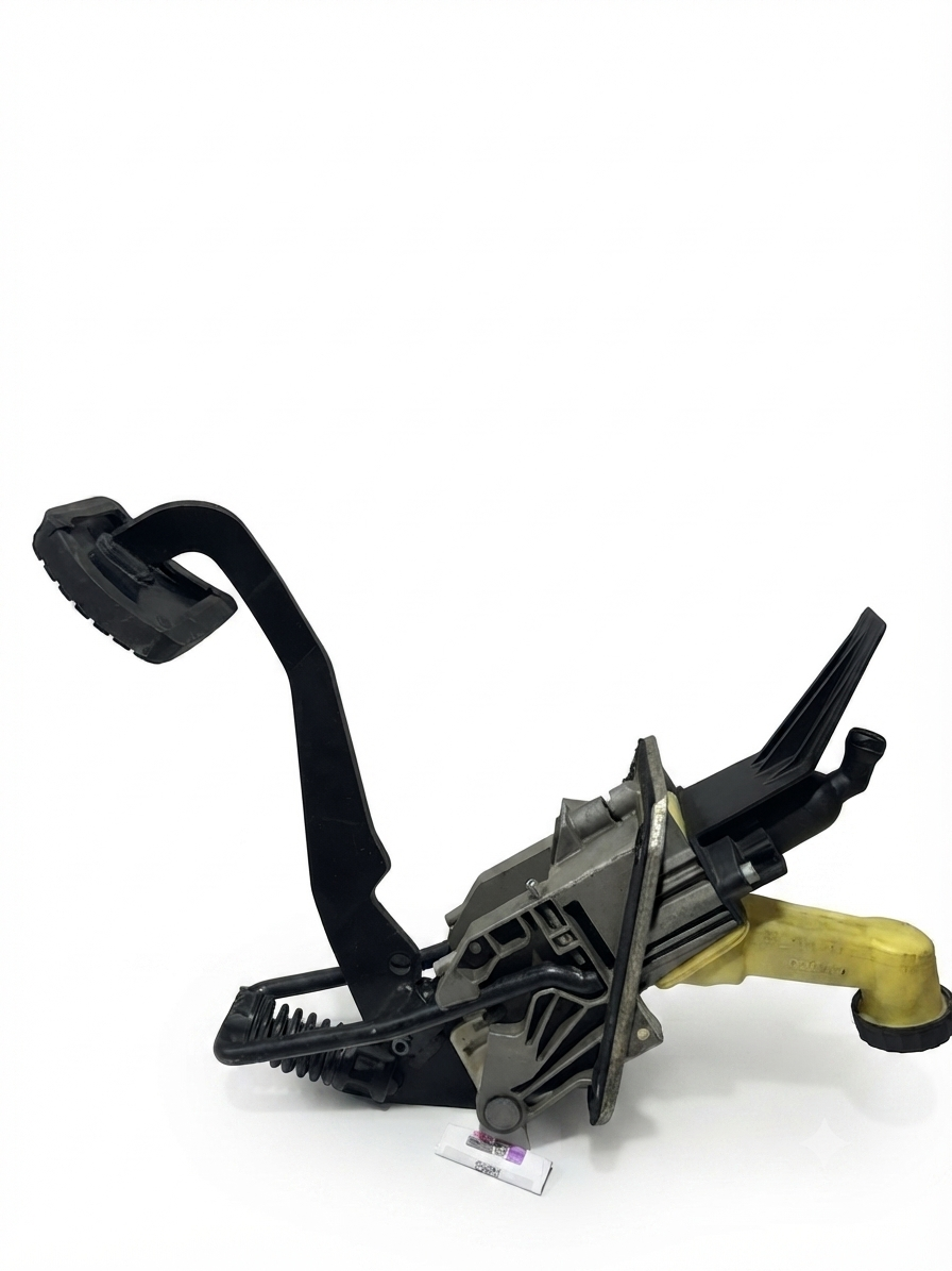 pedal del m2