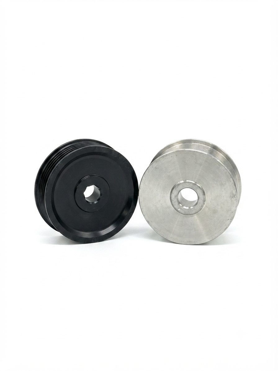 poleas para alternador