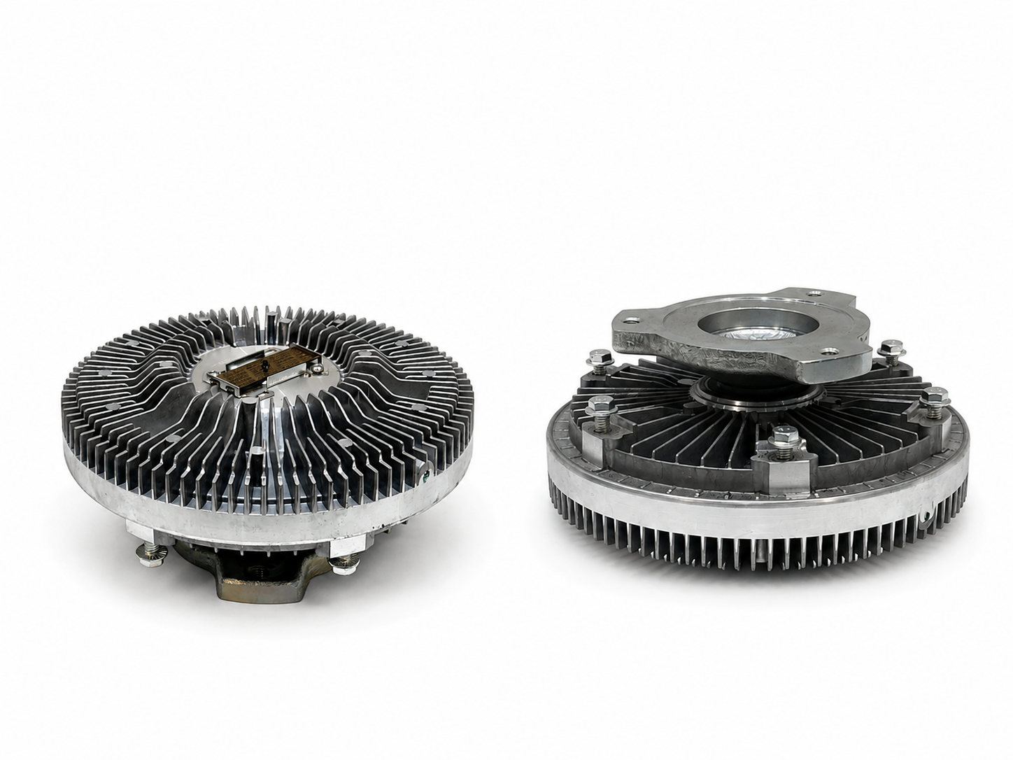 fan clutch del viscoso  mercedes